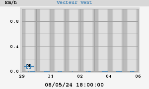 Wind Vector